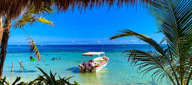 Biglietti all-inclusive per il Nohoch Kay