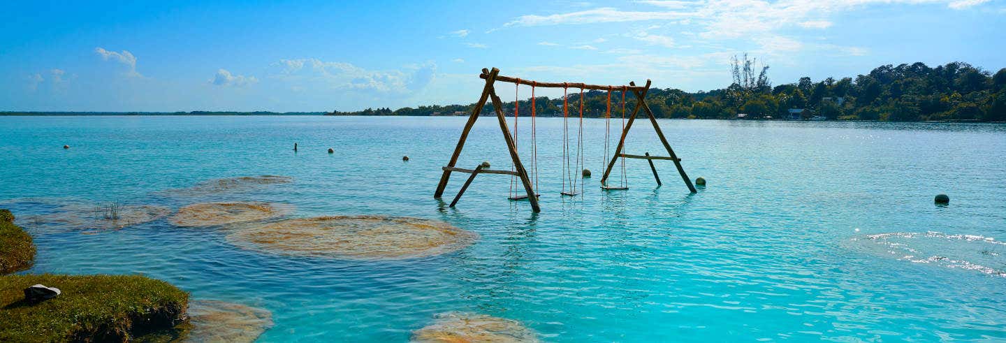 Bacalar Lagoon Tour