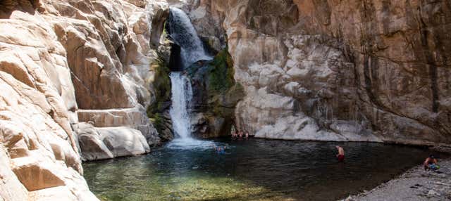 Escursione alla cascata di El Salto