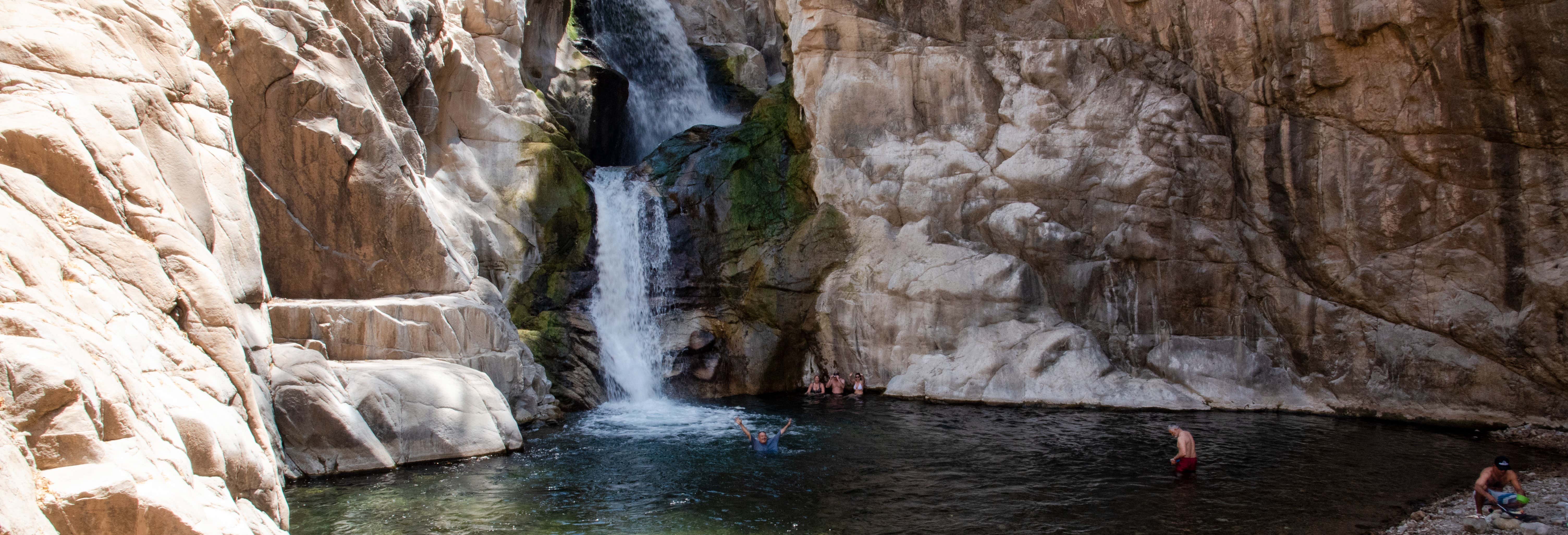 El Salto Waterfall Excursion