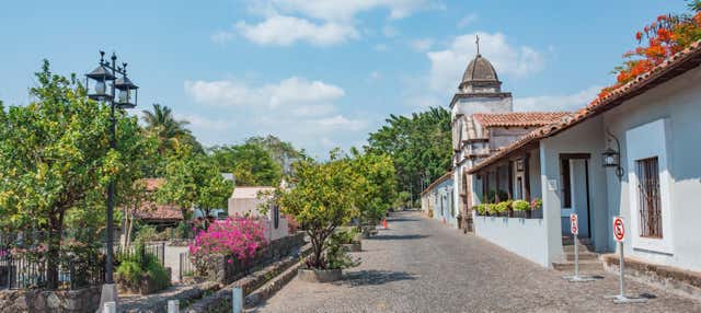 Escursione a Colima e a Comala