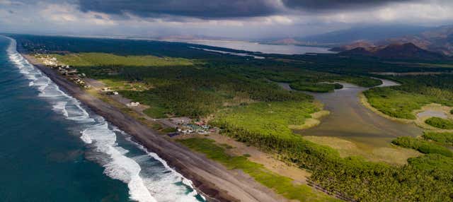 Escursione al Tortugario Ecologico e alla laguna di Cuyutlán