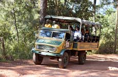 Excursão à Sierra del Tigre
