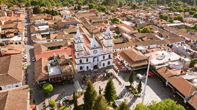 Mazamitla