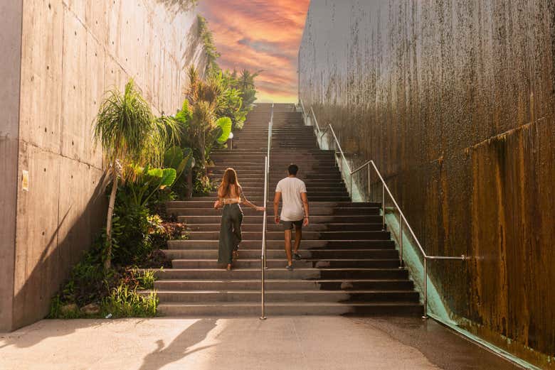 Imagen de Entrada al Gran Acuario Mazatlán