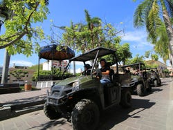 Tour en buggy por Mazatlán