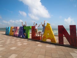 Tour por Mazatlán + Acuario