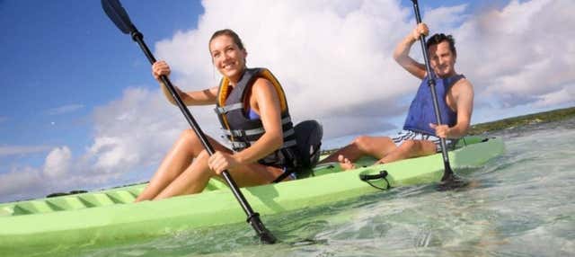 Escursione all'isola di Venados + Kayak