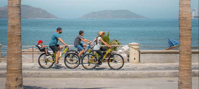 Tour di Mazatlán in bici