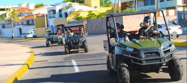 Tour di Mazatlán in buggy