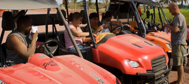 Tour in buggy nella zona rurale di Mazatlán