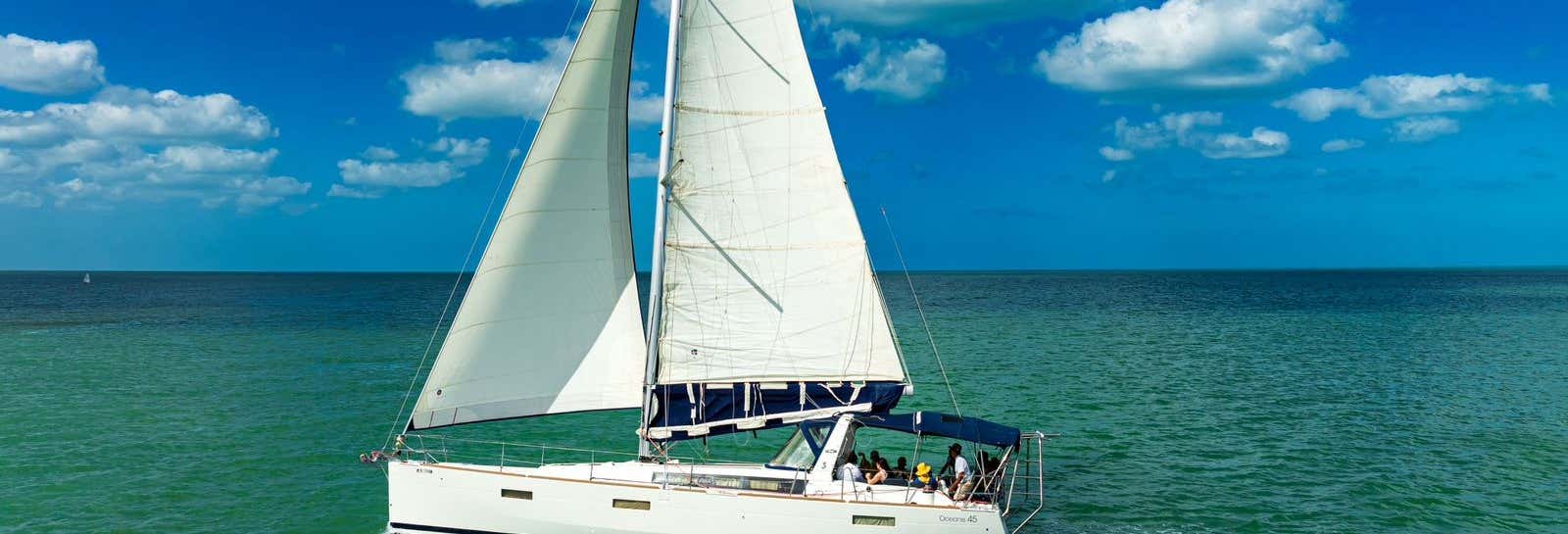 Noleggio barca con skipper a Progreso