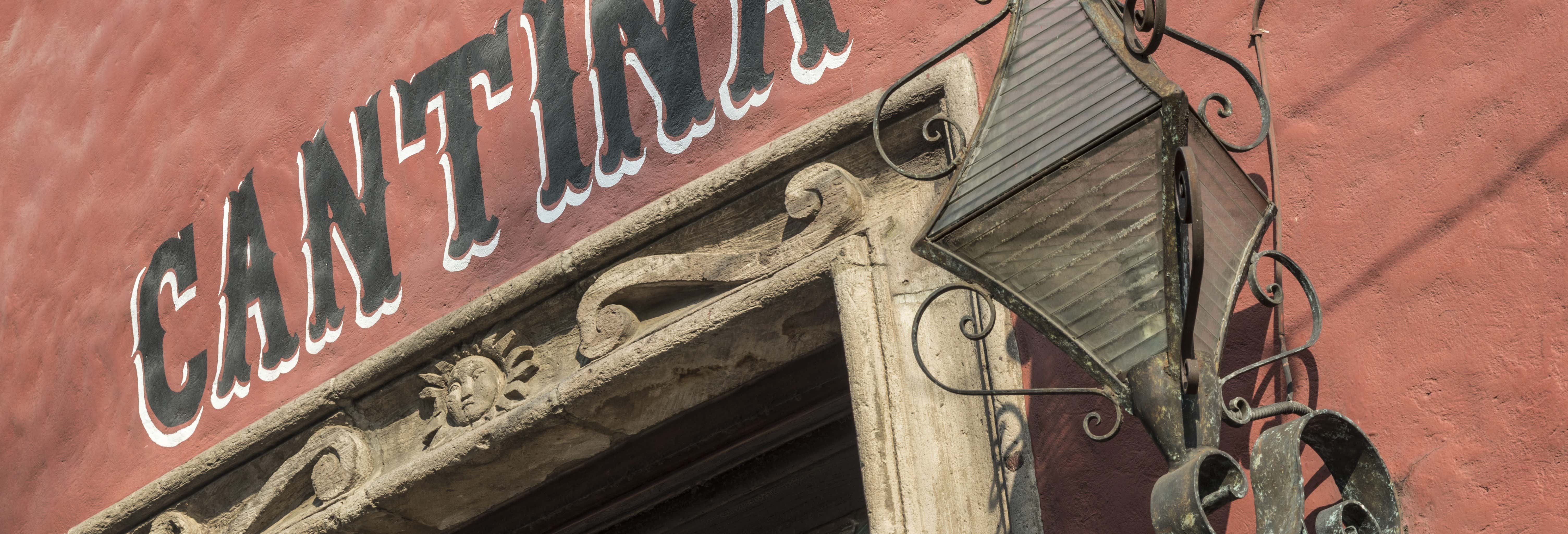 Traditional Mexican Bars Tour