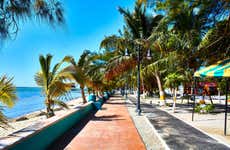 Excursão a Campeche e Hampolol
