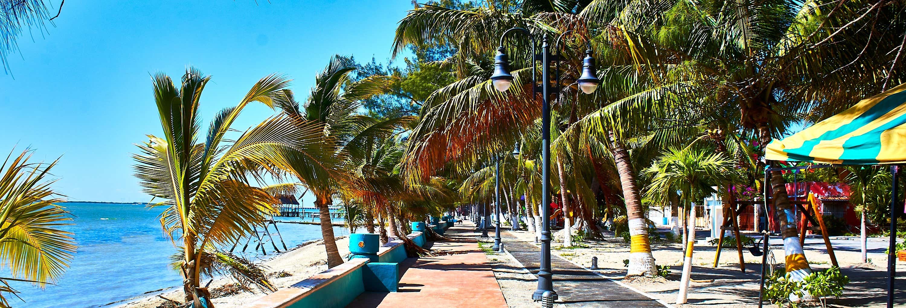 Escursione a Campeche e al cenote Sambulá