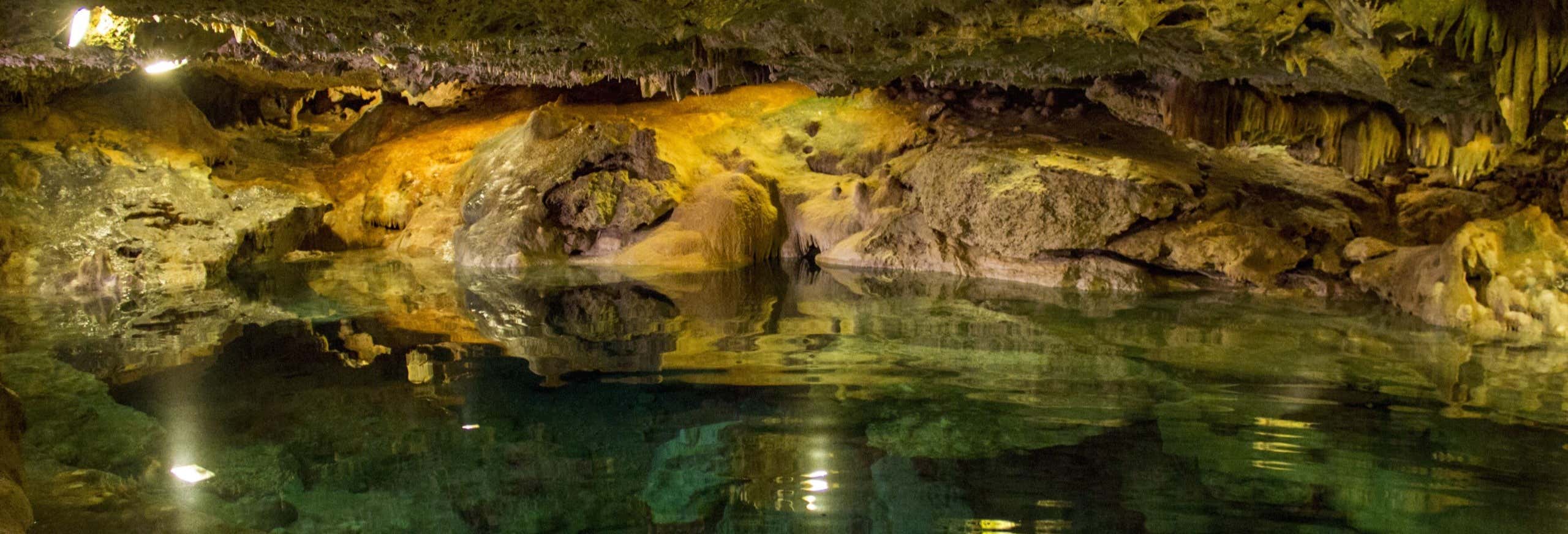 Escursione al cenote San Ignacio