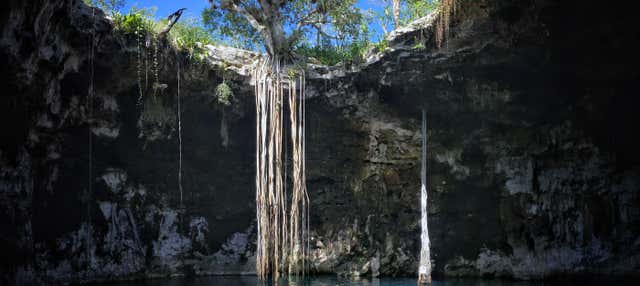 Escursione ai cenote di Santa Bárbara