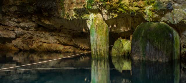 Escursione ai cenote di Homún ed Eknakán