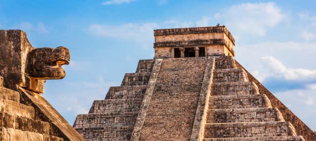 Escursione a Chichén Itzá e cenote Xcajum