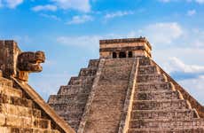 Excursión a Chichén Itzá y cenote Xcajum