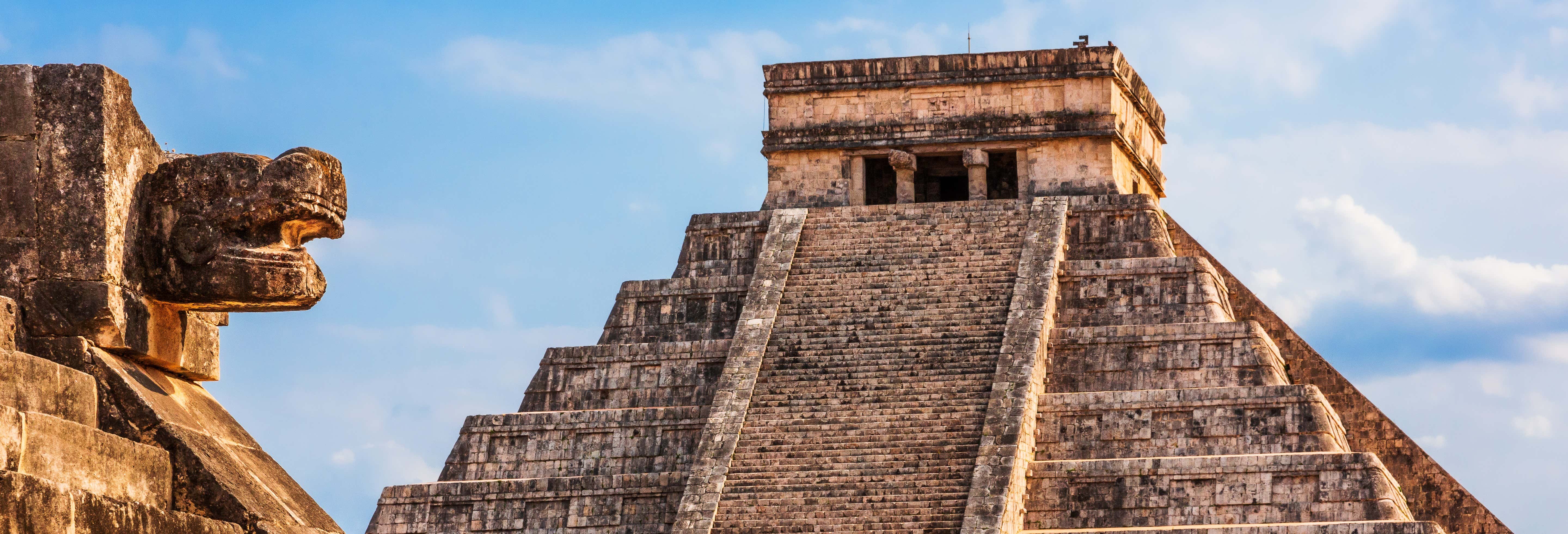 Escursione a Chichén Itzá e cenote Xcajum
