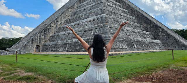 Escursione a Chichén Itzá, Izamal e cenote Xcajum