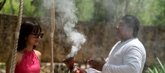 Escursione al santuario di Tsukán