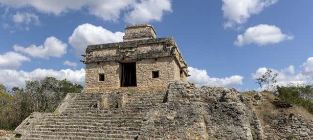 Escursione a Dzibilchaltún + Visita al Museo del Mondo Maya
