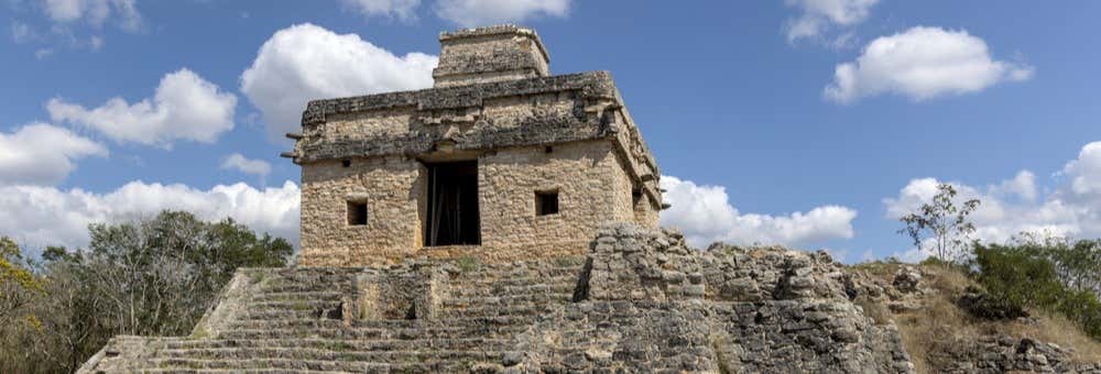 Escursione a Dzibilchaltún + Visita al Museo del Mondo Maya