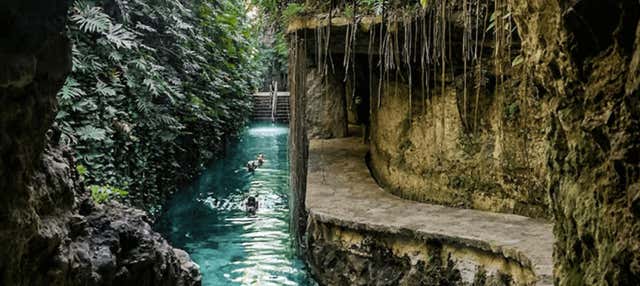 Escursione all'hacienda Mucuyché