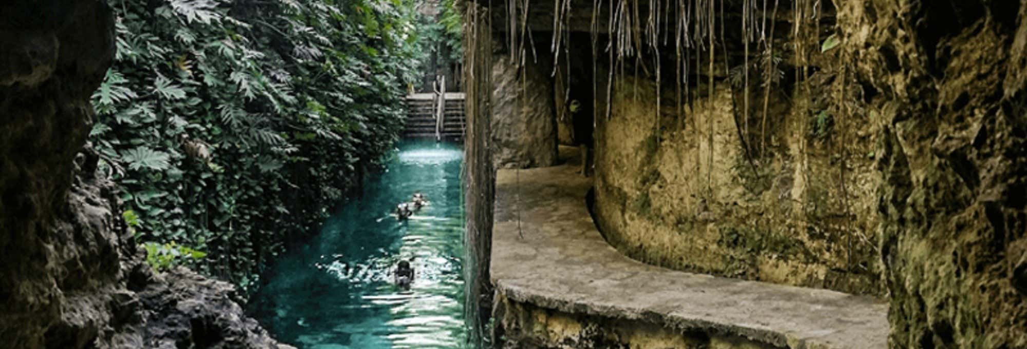 Escursione all'hacienda Mucuyché