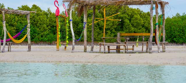 Escursione a Isla Columpios