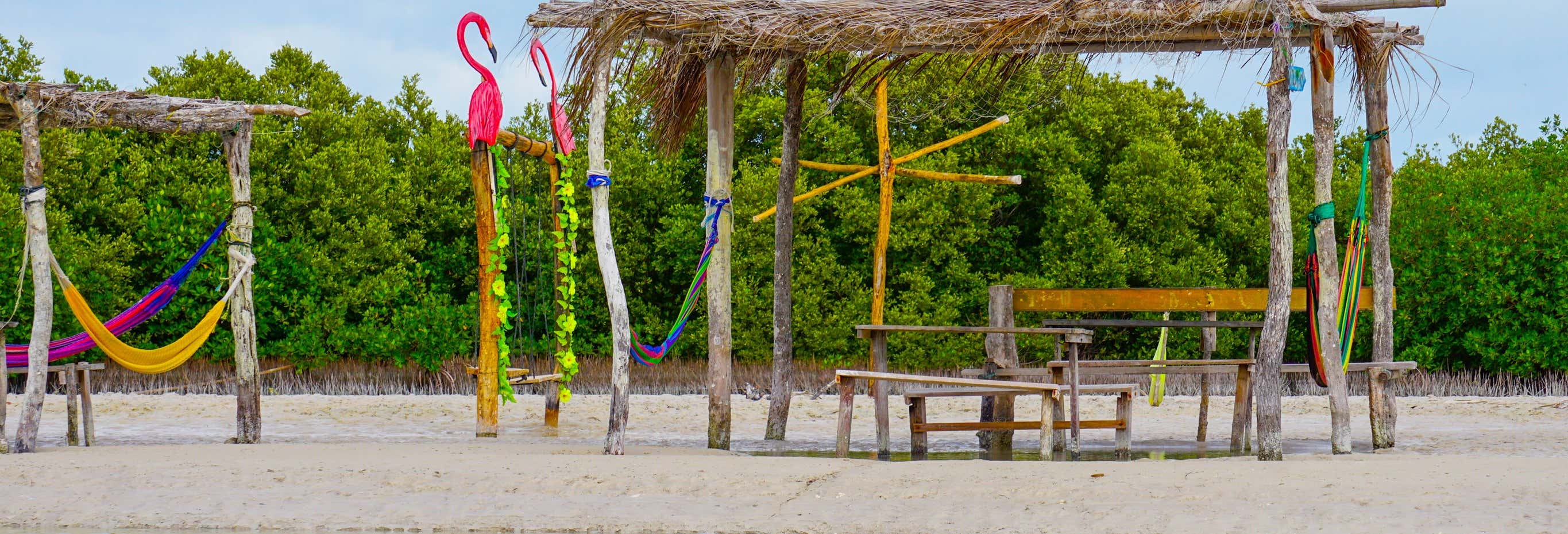 Escursione a Isla Columpios