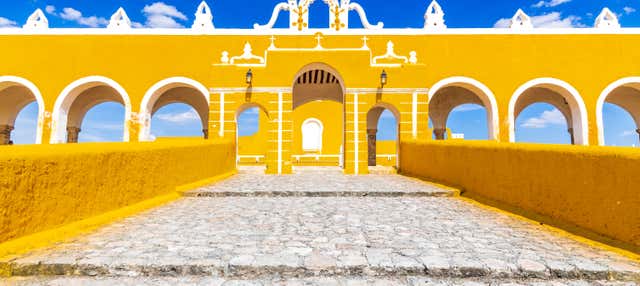 Escursione a Chichén Itzá, Izamal e Valladolid