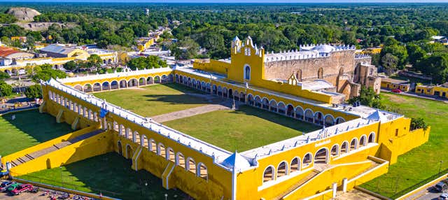 Escursione a Izamal e Motul