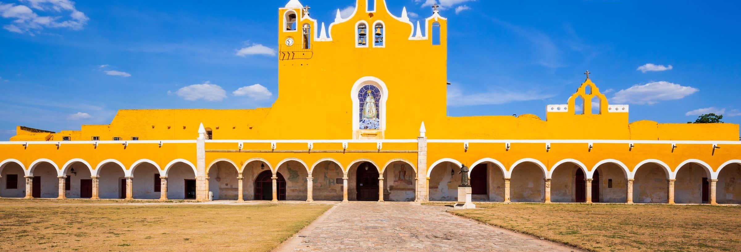 Escursione a Izamal in Treno Maya