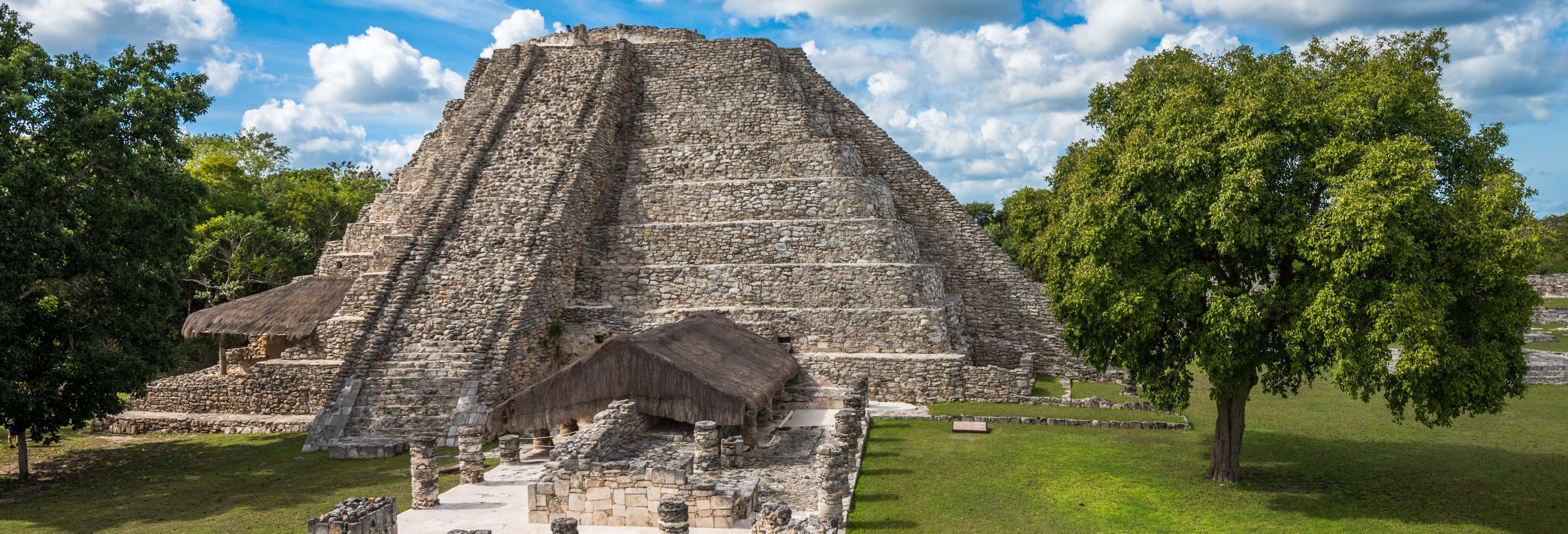 Mayapan + Cenotes Tour