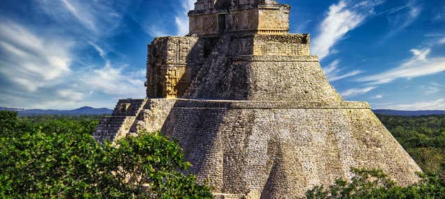 Escursione a Uxmal