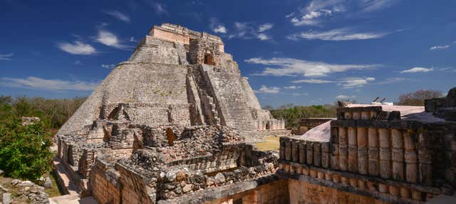 Escursione a Uxmal e a Hacienda Yaxcopoil