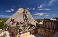 Uxmal & Hacienda Yaxcopoil Tour