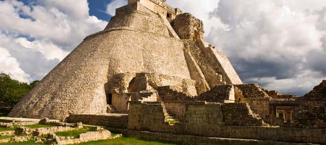 Escursione a Uxmal e Kabah