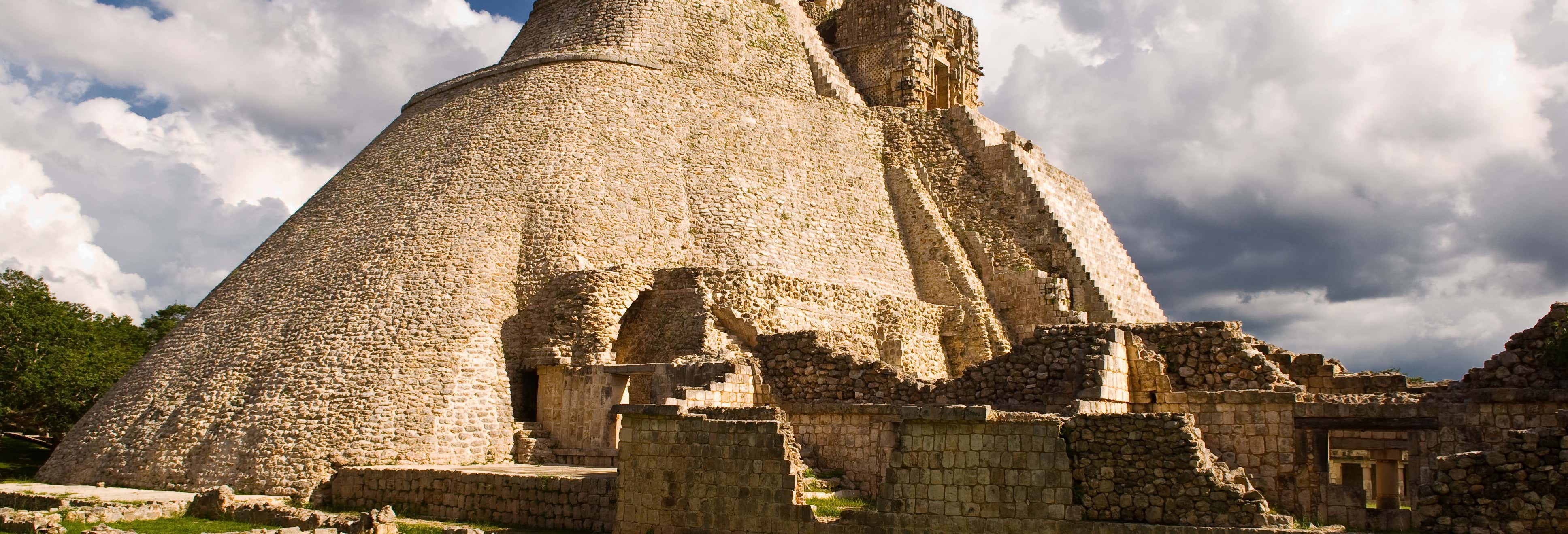 Uxmal & Kabah Day Trip