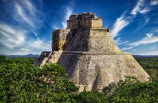 Excursión a Uxmal