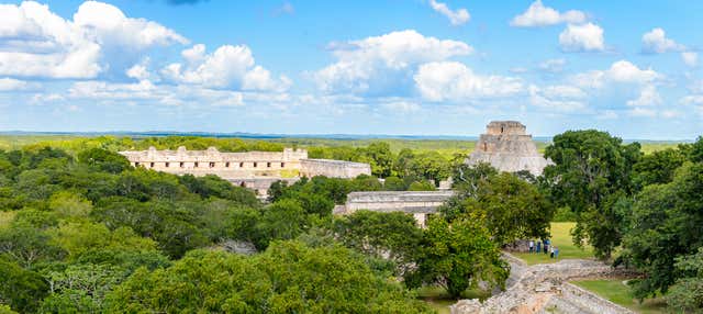Escursione a Uxmal e al museo Choco-Story