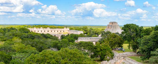 Excursion à Uxmal et au Musée Choco-Story