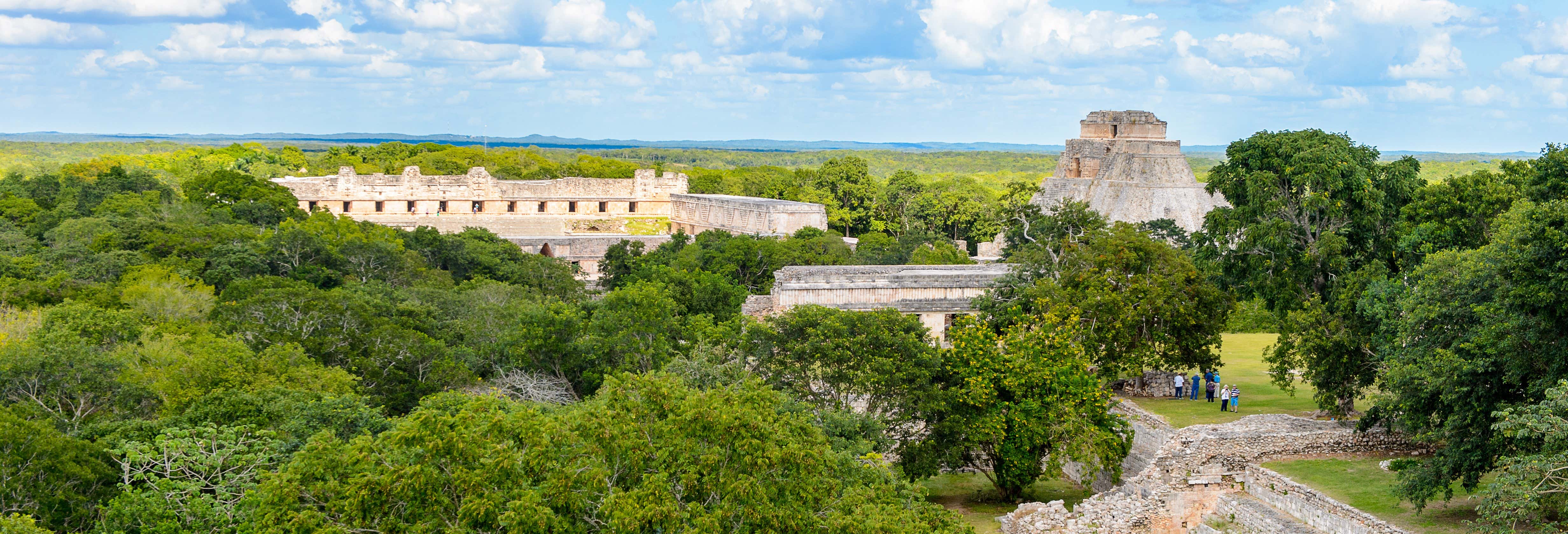 Uxmal & Choco-Story Museum Tour