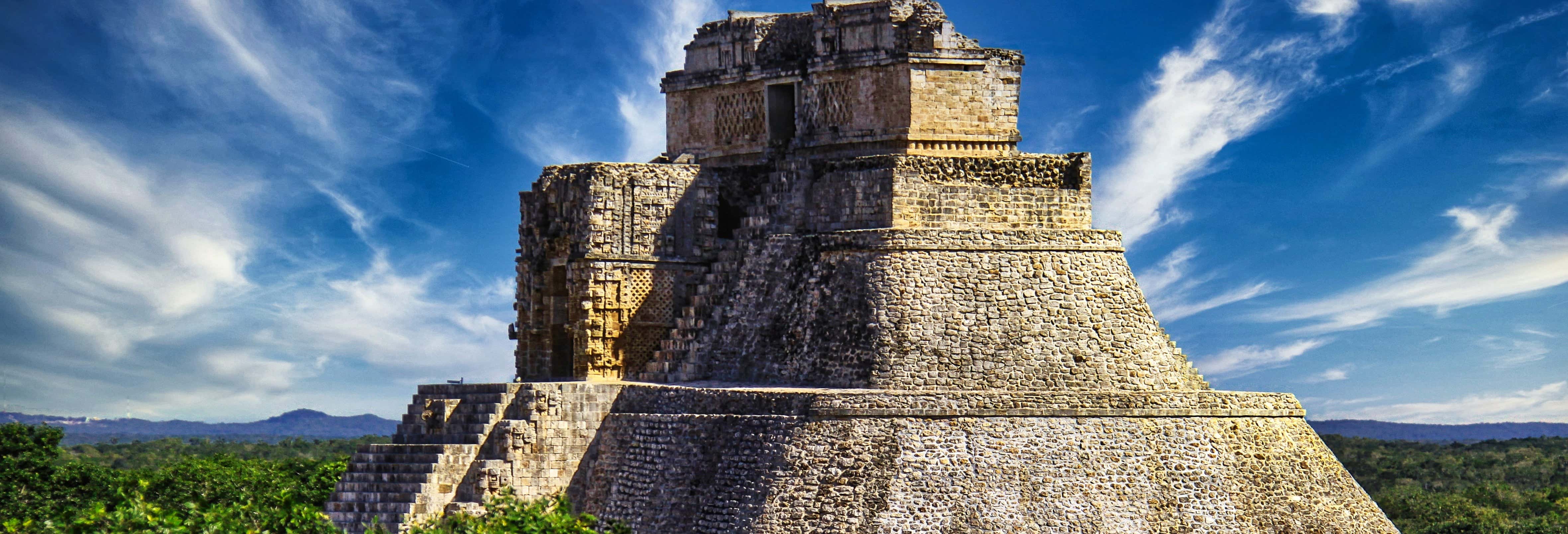 Uxmal Day Trip