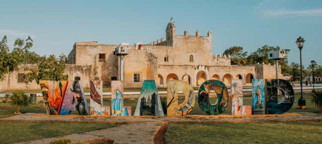 Escursione ai cenotes di Valladolid