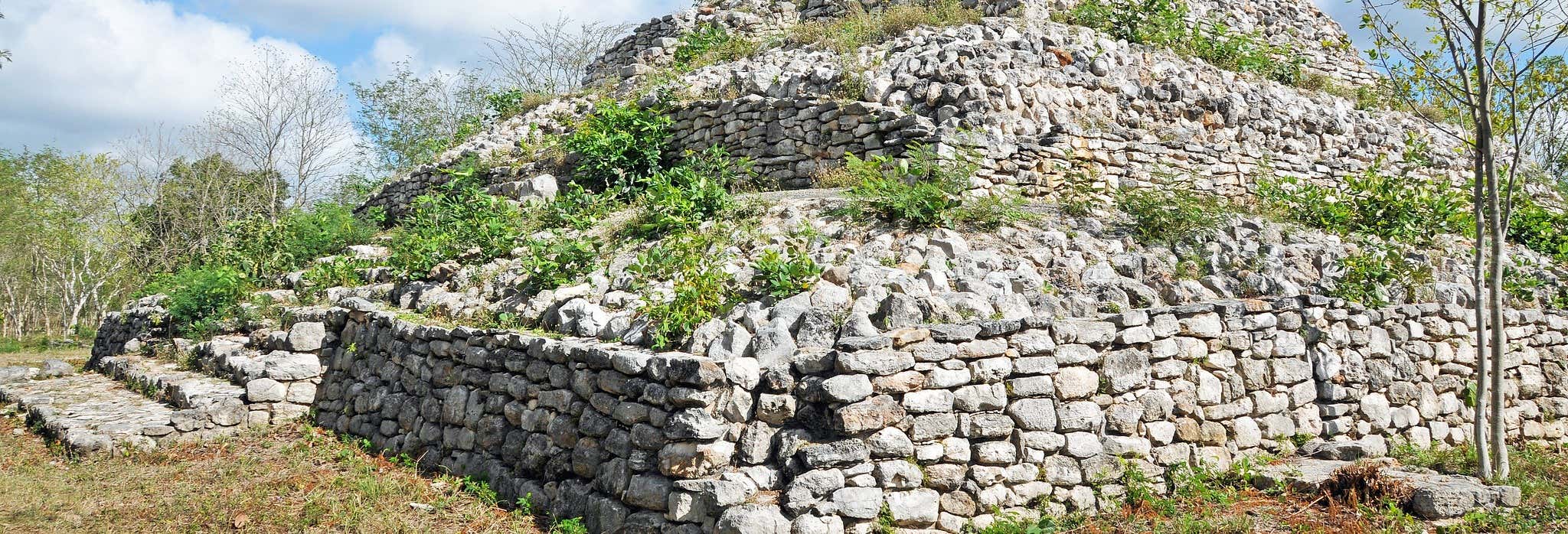 Escursione a Yaxuná + Cenote Lol Ha
