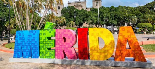 Free tour por Mérida